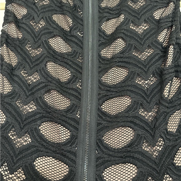 BCBG xxsmall short sleeve tank - Picture 5 of 7